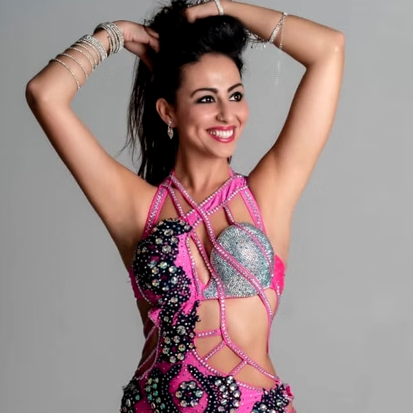 Ballerina, Maestra e Coreografa - Docente abilitato MSP Italia  - Responsabile Regione Toscana Danze Orientali MSP Italia